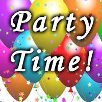 party time image